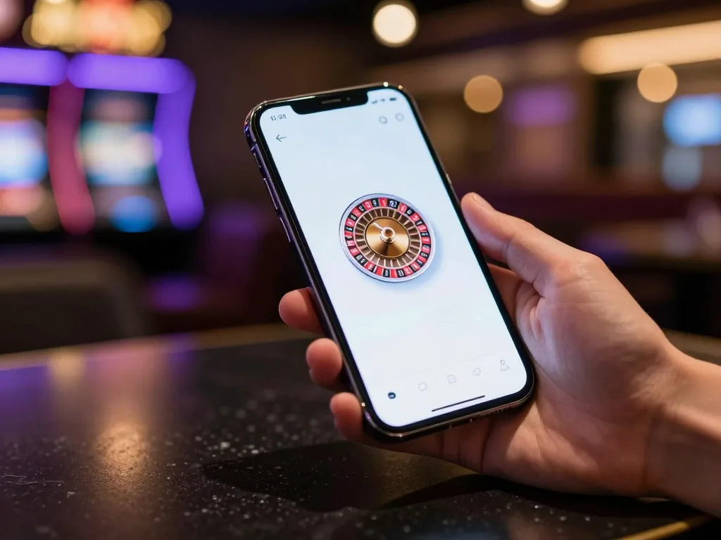 スマホだけで完結！2026年版・仮想通貨カジノ登録の完全手順ガイド