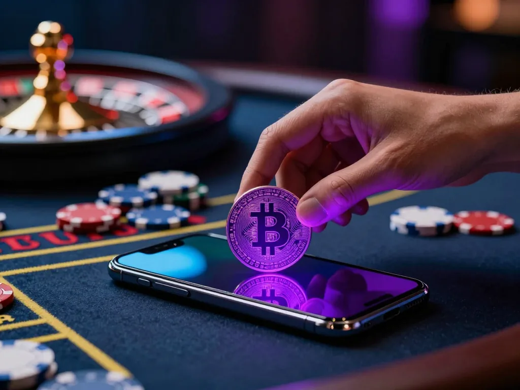2026年最新 仮想通貨カジノは最低いくらから入金して遊べるのか完全ガイド
